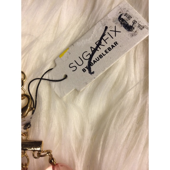 New Gorgeous Pink Necklace SUGARFIX by Baublebar - Picture 3 of 7